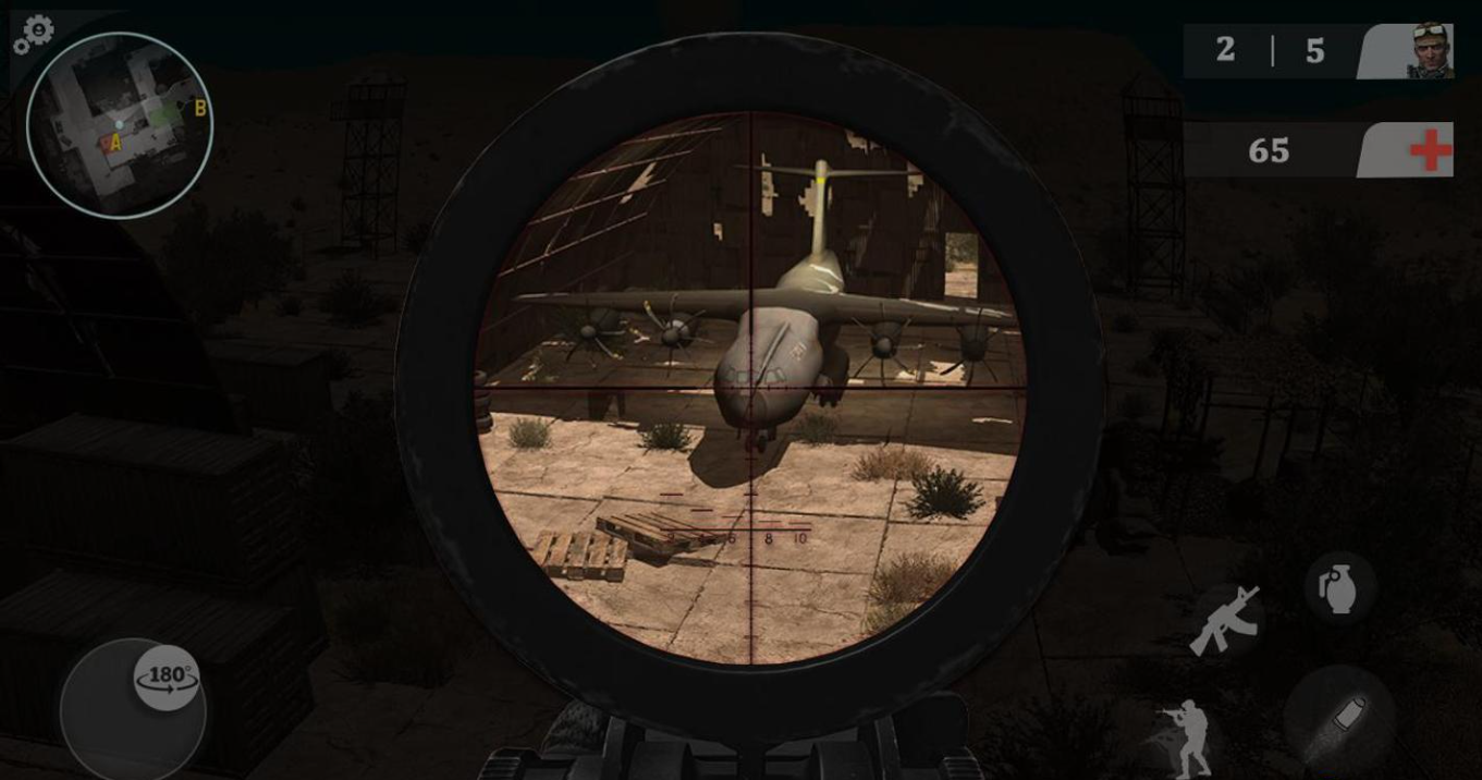 免費射擊類單機手游排行榜-免費射擊單機游戲手機版大全