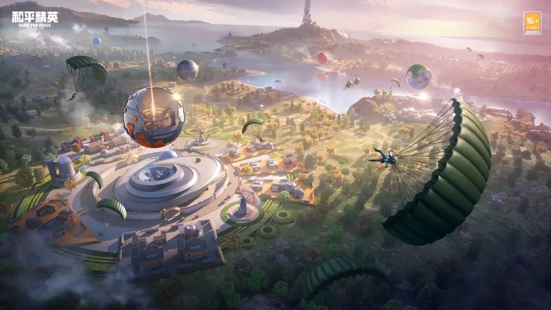 和平精英最牛戰(zhàn)神禮包CDK兌換碼2023