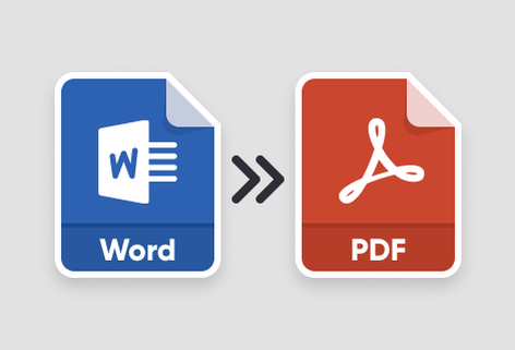 將Word文檔轉(zhuǎn)換為可打印的PDF文檔