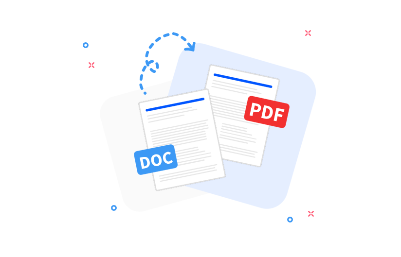 將Word文檔轉換為可打印的PDF文檔-word轉pdf在線轉換免費工具