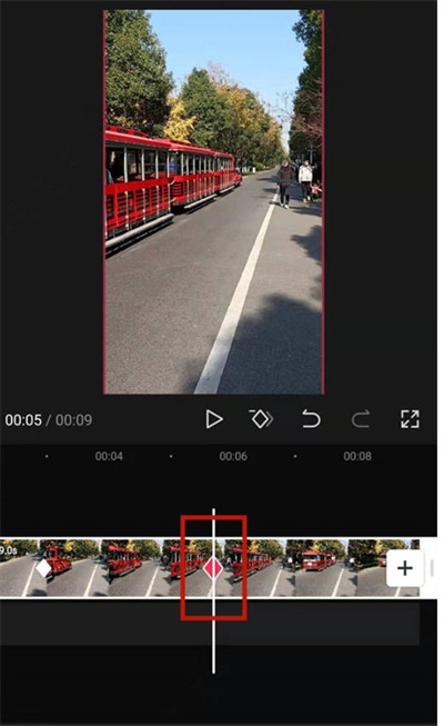 剪映關鍵幀在哪-剪映添加關鍵幀教程