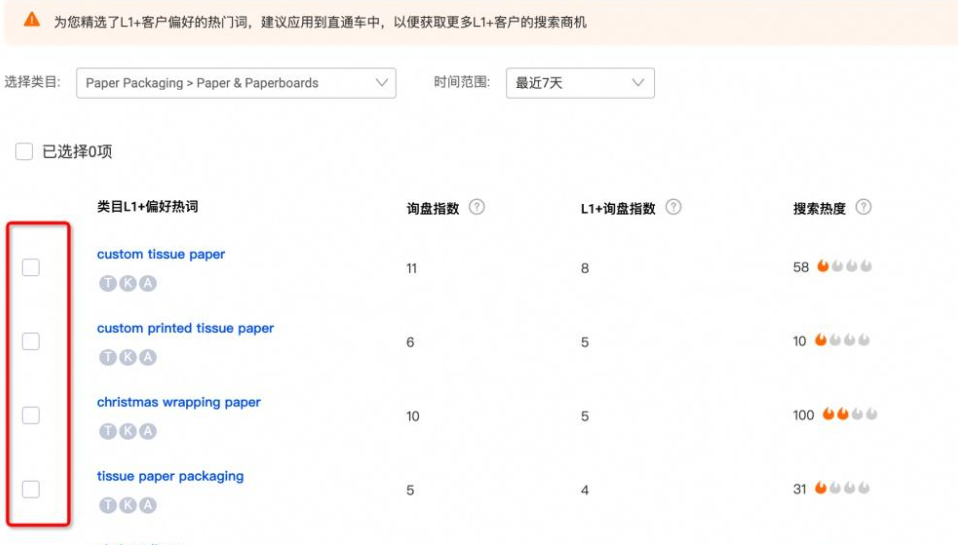 阿里巴巴國際站如何添加關(guān)鍵詞-阿里巴巴國際站添加關(guān)鍵詞的步驟