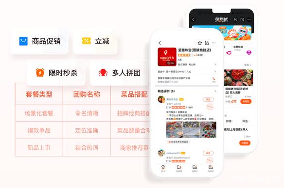 大眾點(diǎn)評(píng)怎么推廣店鋪-大眾點(diǎn)評(píng)推廣店鋪的流程