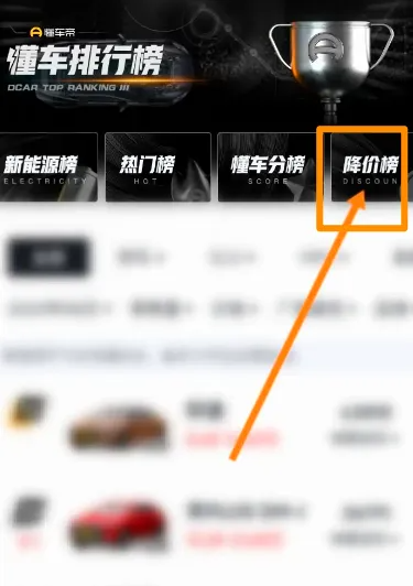 懂車帝如何看全國各地優惠-懂車帝查看全國各地優惠的方法