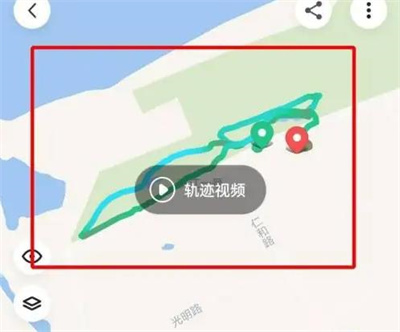 keep怎么看跑步軌跡圖-keep看跑步軌跡圖的步驟