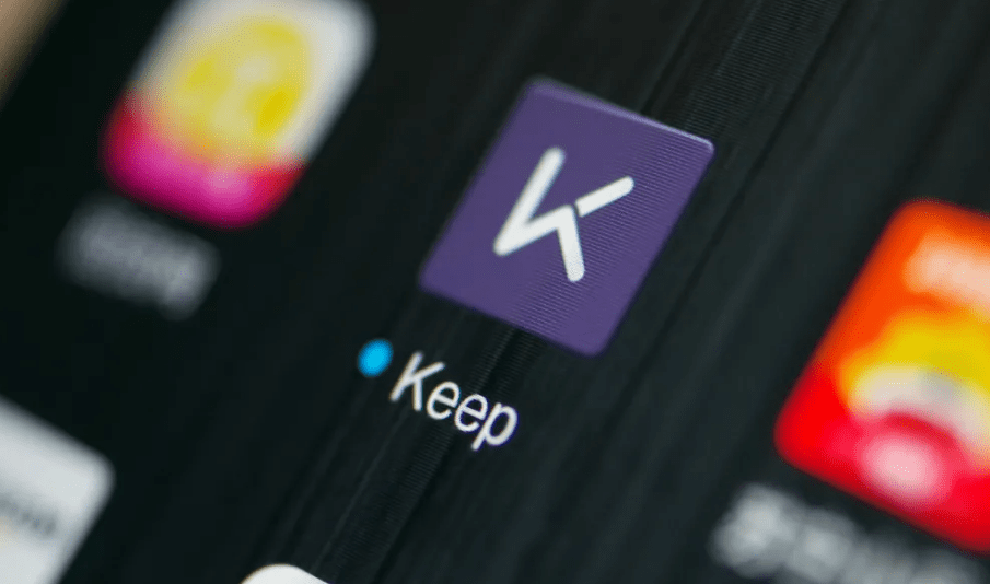 如何關(guān)閉keep自帶的音樂播放