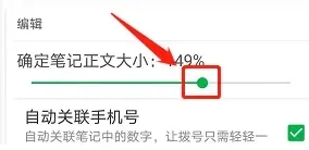 印象筆記如何調(diào)整字體大小-印象筆記如何調(diào)整字體大小的方法