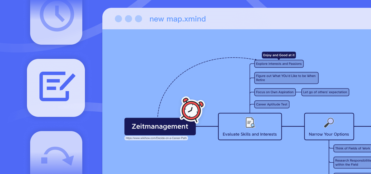 xmind怎么修改字體顏色