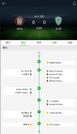 懂球帝怎么看比賽回放-懂球帝看比賽回放的步驟
