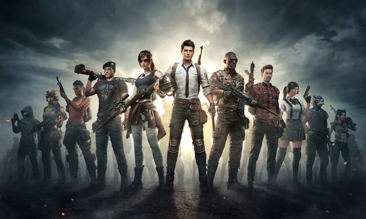 和平精英怎么切換賬號(hào)