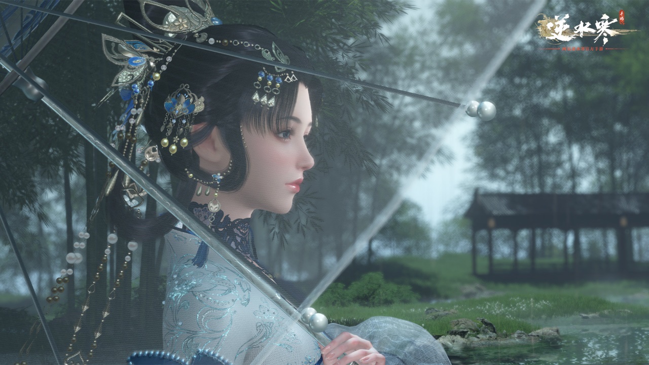 逆水寒怎么結情緣