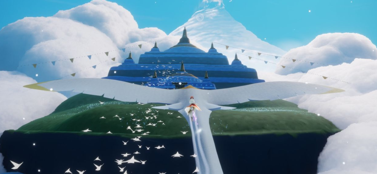 光遇怎么設(shè)置自己的名字