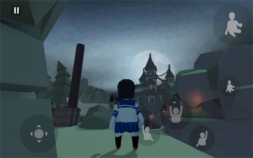 人類跌落夢境怎么開門進(jìn)房間