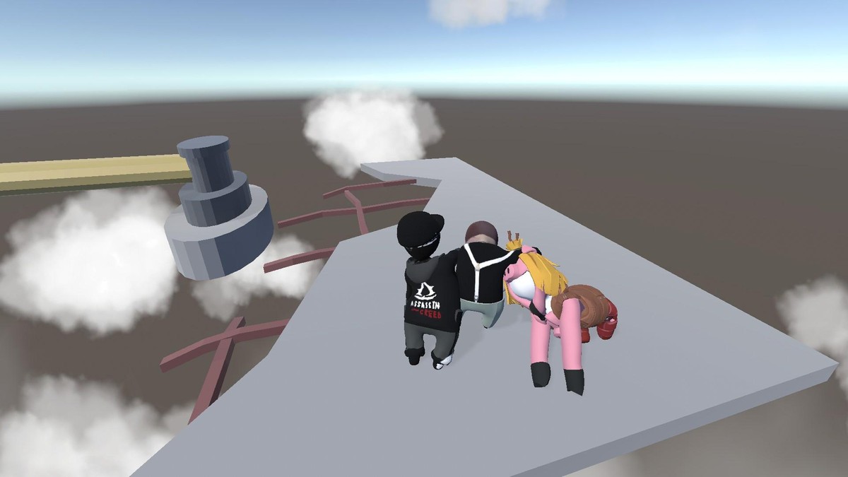 人類跌落夢境怎么聯機