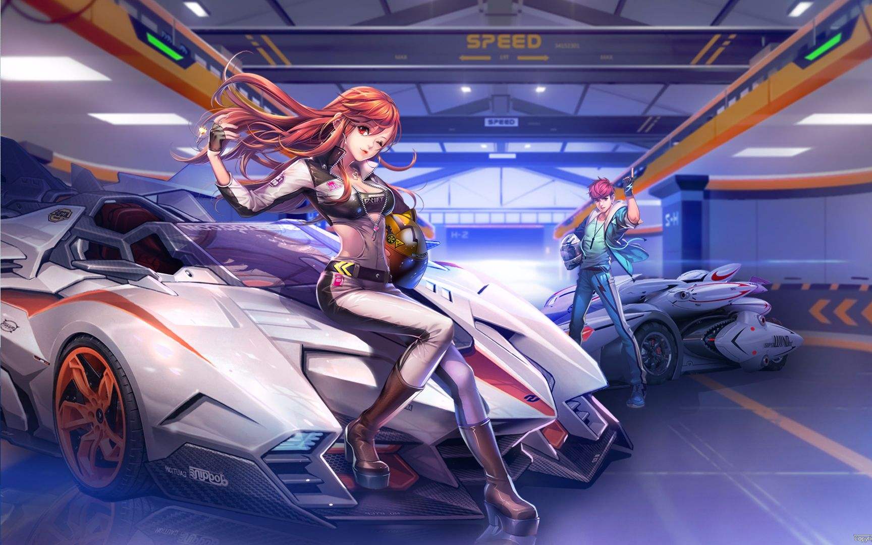 qq飛車怎么升級天賦