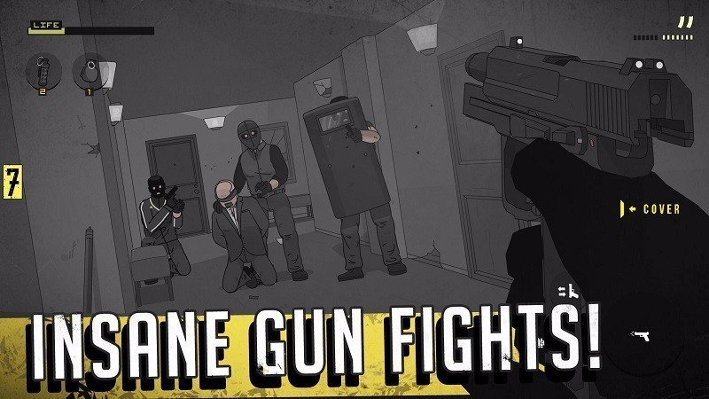 塞拉七號全武器解鎖版