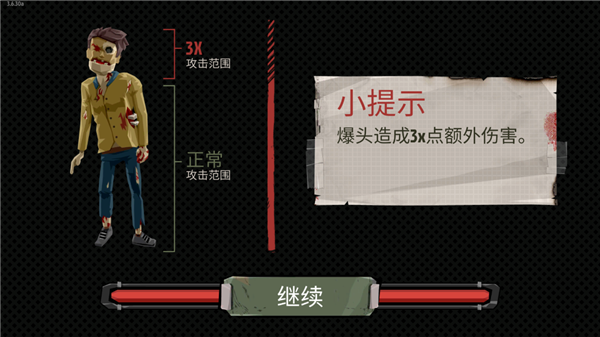 行尸2最新MOD菜單版