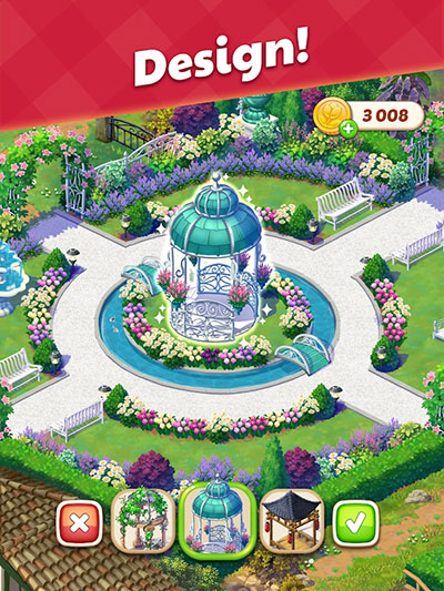 莉莉的花園2024無限星版
