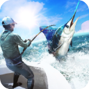 怪物釣魚