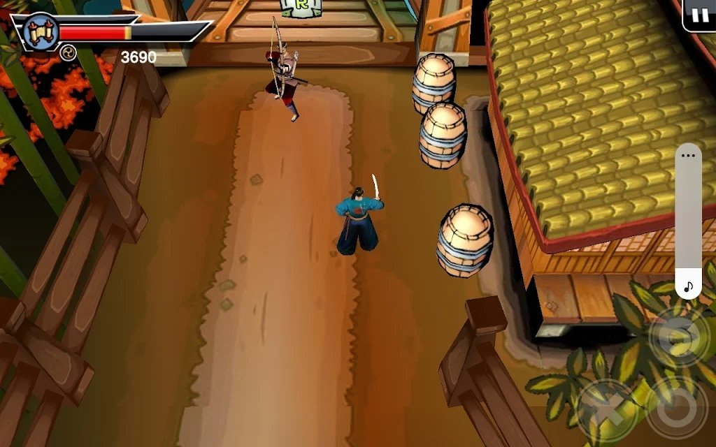 銀劍武士遺產