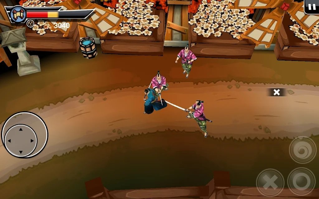 銀劍武士遺產