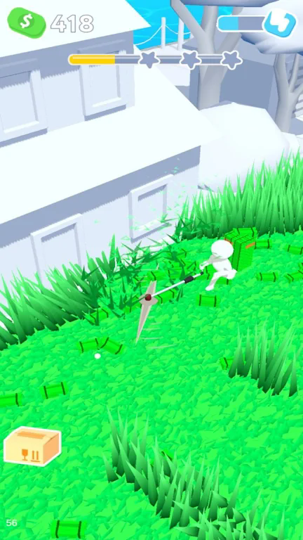 精心打理草坪漢化版