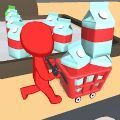 超市擁堵最新版