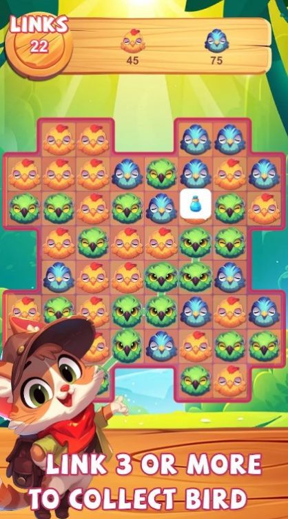 小雞連連消最新版