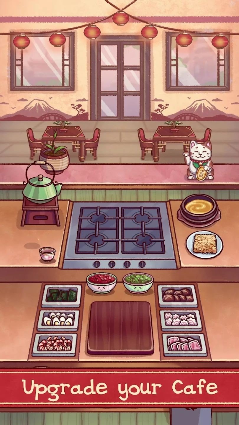 莉莉小鎮烹飪咖啡館