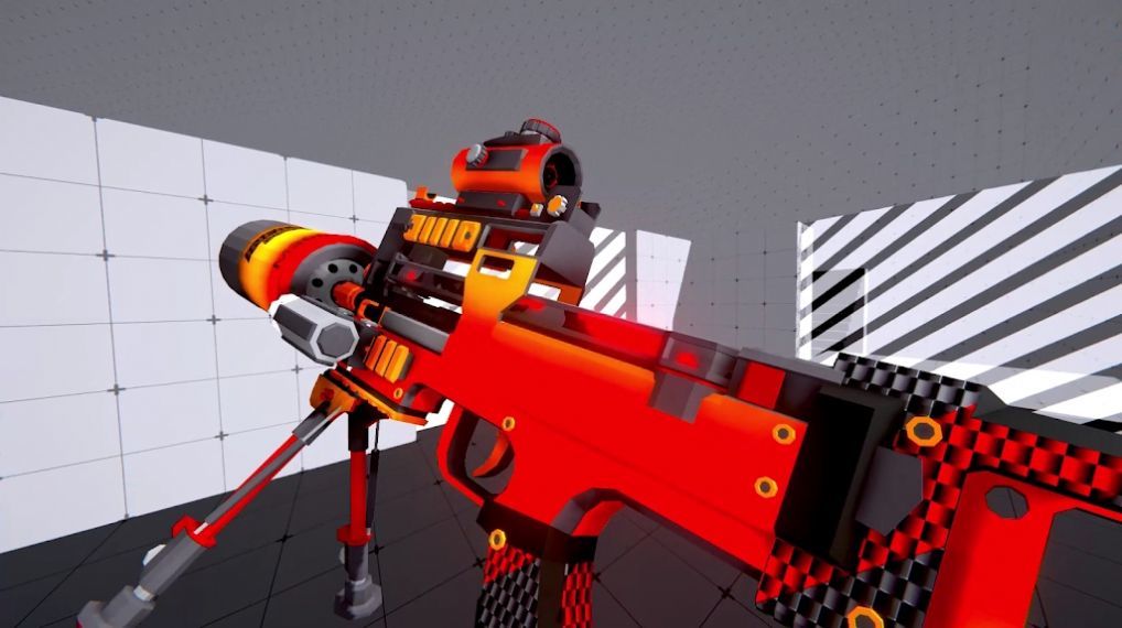 方塊競技場槍戰射擊FPS