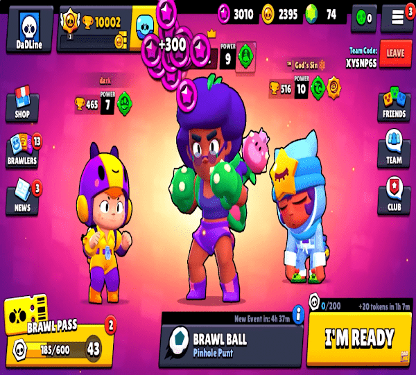 supercell爆裂小隊(duì)
