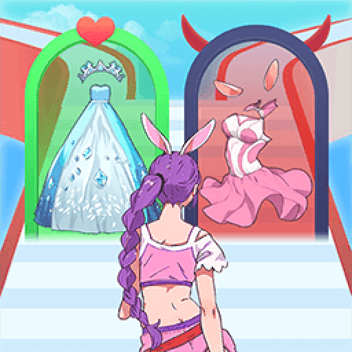 閃耀的女孩