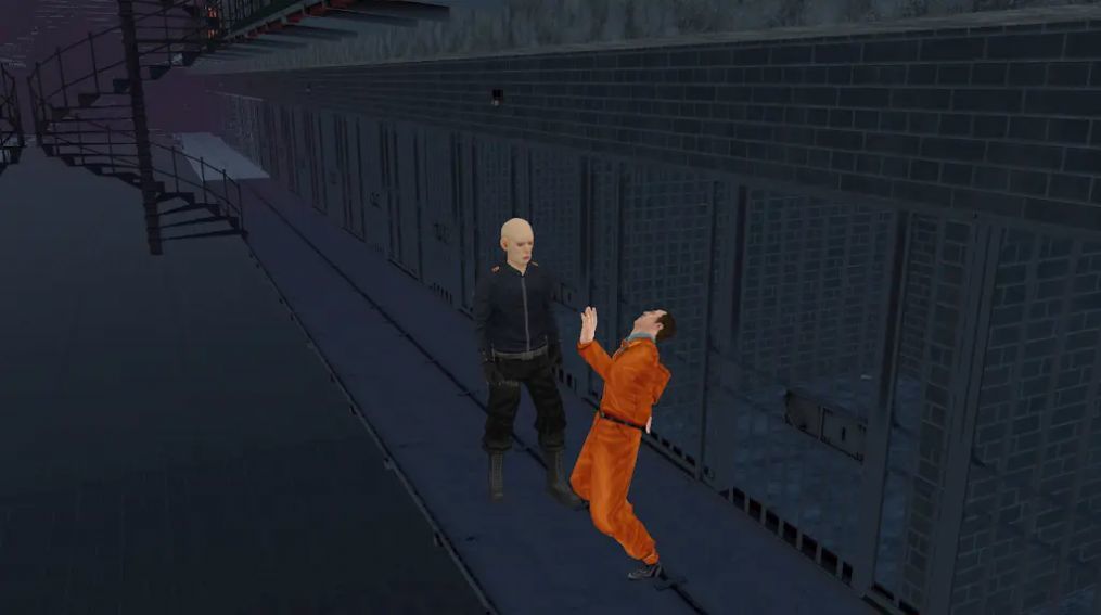 監獄斗爭最新版