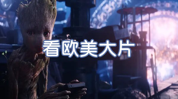 看歐美大片