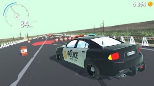 汽車下降沖刺模擬單機版