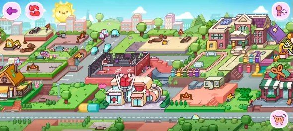 阿凡達(dá)世界嬰兒滑板服飾店