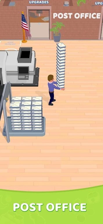 郵局帝國單機版