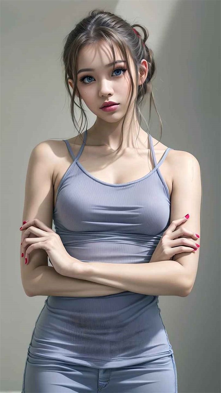 美女崛起