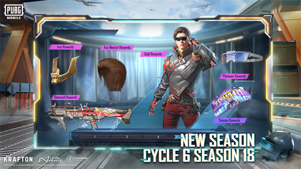 pubg國際服手游2024最新版本