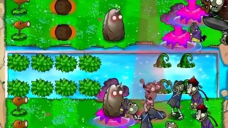 植物大戰(zhàn)僵尸雜交版2.0