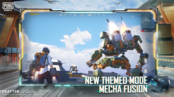 pubg國際服手游2024最新版本