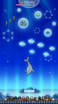 迷你水族館無限金幣