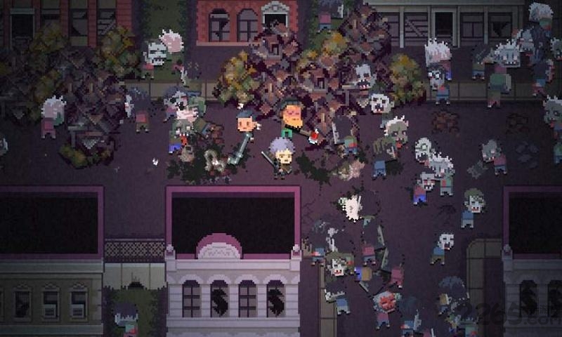 加拿大死亡之路漢化版