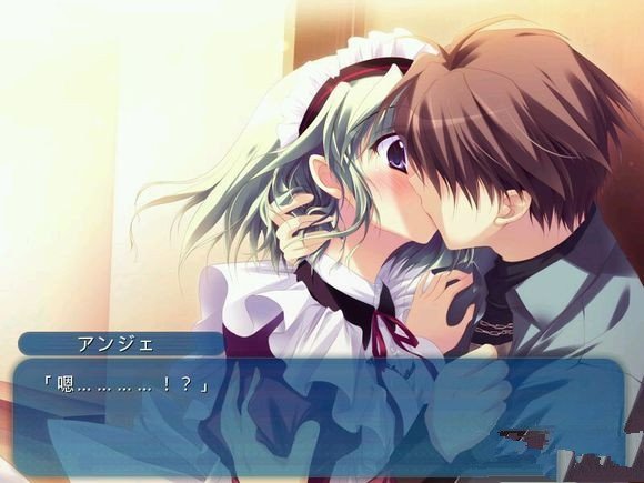 純白交響曲