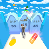 年齡奔跑3D最新版