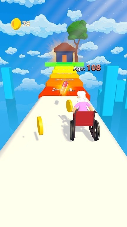 年齡奔跑3D最新版