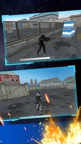 生存極限吃雞射擊完整版