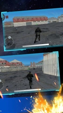 生存極限吃雞射擊完整版