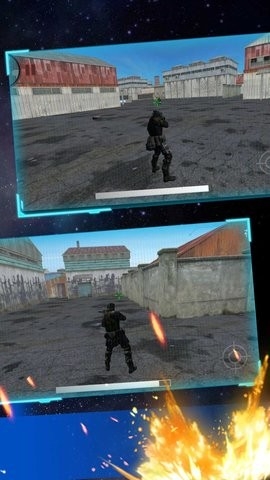 生存極限吃雞射擊完整版