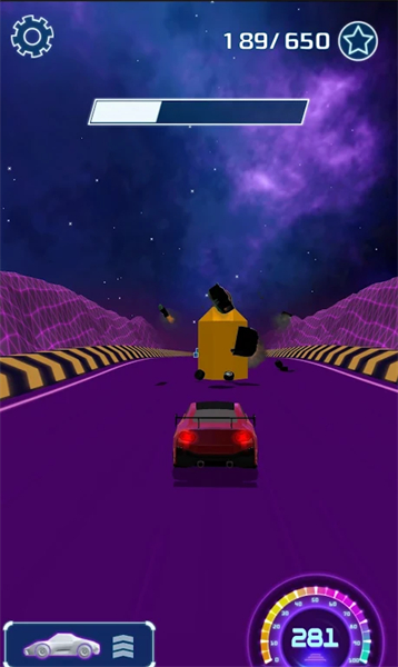 速度大師賽車(Speed Master Racing Game)